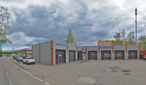 Автомойка, г. Звенигород, кв-л Маяковского, д. 18Б